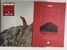 CATE LE BON - REWARD NEW RED VINYL LP + SIGNED PRINT AUTOGRAPHED