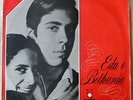 EDU Lobo E MARIA Bethania LP 1967 BRAZIL Bossa EDSON Machado RARE Pressing