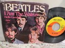 THE BEATLES HELLO GOODBYE / I AM THE WALRUS 45 RPM  1967 CAPITOL VG    LOW $$