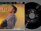 ELVIS PRESLEY Volume II RCA EPA-993 rock rockabilly EP 45 & PS 1956 silver line
