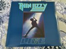THIN LIZZY Life Live Original 1983 Warner Pressing 2-LP Gatefold BEAUTIFUL