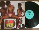 BLOW FLY ON TV    vintage vinyl LP Weird World ww 2021 Clarence Reid, Comedy xxx