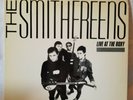The SMITHEREENS -  LIVE AT THE ROXY with 1986 letter from producer