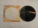 VG++ Pink Floyd Dark Side Moon LP RARE 1978 PICTURE DISC w/ DIE-CUT COVER  Atom