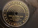 Country WALTER HURDT & BOYS MW 7278 (Only issue-great country Blues) E-/V++