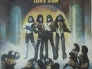 Kiss vinyl LP album record Love Gun Dutch 6399063 CASABLANCA 1977