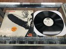 Led Zeppelin 1969 Self Titled Rare White Label Promo