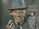 Frank Sinatra Come Dance With Me vinyl LP album record UK SLCT6179 CAPITOL