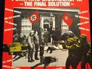 Punk and Disorderly III FINAL SOLUTION compilation 1983 splatter vinyl Anagram