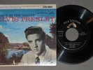 ELVIS PRESLEY Peace in the Valley RCA EPA 40 gospel EP 45 & sleeve 1957 V+ rock