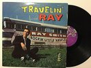 RAY SMITH Travelin' with Ray Judd JLPA 701 VG+/EX RAB rockabilly  US clean