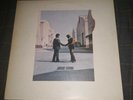 Pink Floyd Wish You Were Here vinyl record with postcard A1/B5 First Issue