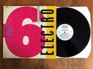 Various - Street Sounds Electro 6 - LP Record Vinyl Album - Hip Hop Electronic