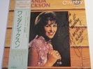 WANDA JACKSON Japan Lp Country Autographed with OBI Strip