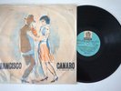 Tango FRANCISCO CANARO y Su Orquesta Tipica Vol 2 ODEON URUGUAY LP