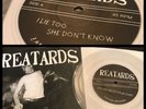 REATARDS I Lie Too 7”/300 punk garage Goner jay reatard lost sounds angry angles