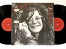 Janis Joplin – In Concert   2LP Gatefold - NM Shrink