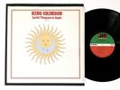 King Crimson – Larks' Tongues In Aspic   Rare 1st Monarch Label - NM Shrink Hype
