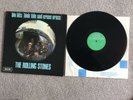 Rolling Stones - high tide green grass LP UK 1966 green Decca + stapled booklet