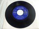 Beach Boys - Canciones De Navidad EP, Spain 1967, Capitol EAP 5-2164, 7