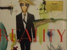 DAVID BOWIE 'REALITY' LIMITED EDITION SEALED RE-ISSUE LP ON GREEN VINYL # 000057
