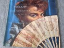 PAUL HUF ART COVER PHILIPS MINIGROOVE MOZART VIOLIN DE KLYN & HEKSCH S 04012 L