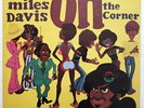 MILES DAVIS - On The Corner - (Original) 1972 Vinyl LP, VG+/VG+, Gatefold, Jazz