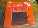 MILES DAVIS Miles Smiles LP COLUMBIA 2 eye VG++ stereo in shrink nice  1C/1B