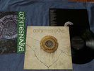 WHITESNAKE whitesnake   1987 -  UK FIRST PRESS + TOUR PROGRAMME -N/ MINT