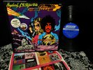 PROMO 1973 Orig   THIN LIZZY   VAGABONDS   Hard HEAVY Psych PHIL LYNOTT ON FIRE