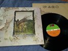 LED ZEPPELIN 4-ZOSO  1971-UK EARLY  PRESS OF 70s  -ATLANTIC  LAB  - MINT