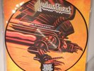 LP JUDAS PRIEST Screaming For Vengeance (Picture Disc Vinyl, 2012) NEW MT SEALED
