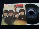EP LES BEATLES VOLUME 1 NO REPLY ODEON MOE 21001