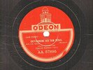 171c. Lilli Lehmann - Entfuehrung aus Serail-Ich liebte & Martern-Odeon AA 57895