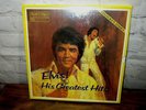 ELVIS PRESLEY Elvis  His Greatest Hits 7 LP Mint Vinyl Readers Digest Box Set