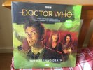 Doctor Who The Creeping Death Ltd Edition Neon Green 180g Vinyl LP New Sealed
