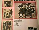 Beatles Greatest Hits Vol 2 LP (Parlophone, S-LPEA 1002) Rare Singapore Vinyl