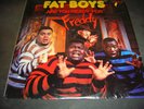 FAT BOYS / ARE YOU READY FOR FREDDY / RAP HIP HOP 33