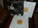 Oscar Peterson Et Joe Pass, A Salle Pleyel, Jazz USA Pablo  2 LP, 12