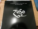 Led Zeppelin-Japan Import Copenhagen 3 LP Set Custom Cover 