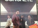 Nine Nine Nine, Concrete vinyl LP, Polydor 1981
