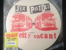 Sex Pistols Pretty Vacant Official Original Ltd MINT 7