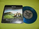 Paul McCartney Wings - Mull Of Kintyre - Israel Made Blue Translucent 7