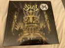 Ghost Ceremony and Devotion LP On Blood Red Vinyl New and Sealed 153/999