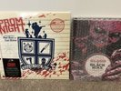 Prom Night LP (Disco Acid Flashback Variant & Horror Book) Limited To 350 Copies