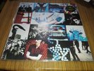 U2 - Achtung Baby Very Rare Guatemala Press By Dideca