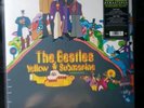 The beatles vinyl Yellow Submarine.
