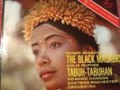 MERCURY LIVING PRESENCE STEREO-Black Maskers-Tabuh-Tabuhan-SR 90103-VG+ NICE