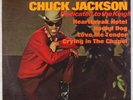 CHUCK JACKSON: Dedicated to the King (Elvis Presley) WAND Soul XO Vinyl LP ‘66