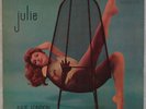 JULIE LONDON: “Julie” US Liberty LRP 3096 ’58 Mono Orig Cheesecake Jazz LP Super